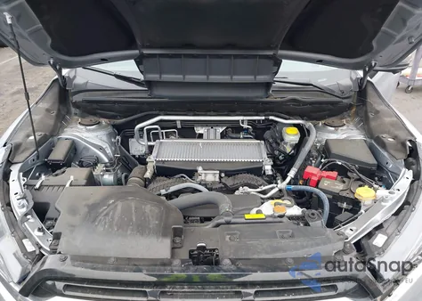 2023 Subaru Ascent Limited 7-Passenger из США, поврежденный, VIN 4S4WMAUD7P3464456